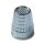 Fingerhut ZDG 17,0 mm silberfarbig