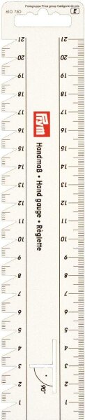 Handmaß