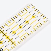 Universal-Lineal 3 x 15 cm