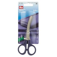 PROFESSIONAL Stoffschere gebogen 5 1/4 13,5 cm