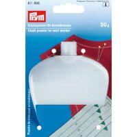 Kreidepulver für Rockabrunder weiß