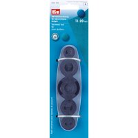 Werkzeug für überziehbare Knöpfe 11-29 mm