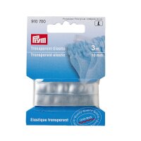 Transparent-Elastic 10 mm