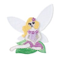Applikation Prinzessin im Gras