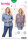 6614 Hemdbluse, leicht tailliert, Burda