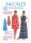 M7405 Damen Gürtel Kleid, McCalls