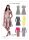 V9202 Damen Shirt Kleid, Vogue