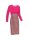 V9202 Damen Shirt Kleid, Vogue