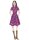 V9197 Damen Kleid, Schnittmuster von Vogue