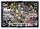 Glaskopfnadeln ST 0,60 x 30 mm bunt