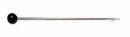 Glaskopfstecknadeln, bunt, Prym 029603 OFP