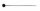 Glaskopfstecknadeln, bunt, Prym 029603 OFP