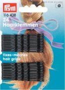 Haarklemmen, gold, Prym 116440 OFP