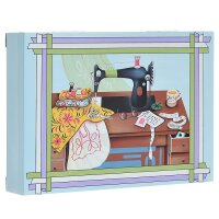 Nähkasten, Holz, Prym 612504
