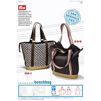Anleitungsvideo & Schnittmuster f.Taschenb.Diane...