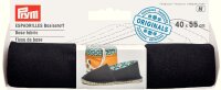 Espadrilles - Basisstoff 40 x 55 cm schwarz (neues Design)