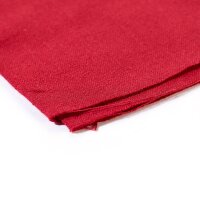 Espadrilles - Basisstoff 40 x 55 cm rot (neues Design)