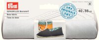Espadrilles - Basisstoff 40 x 55 cm weiß (neues...