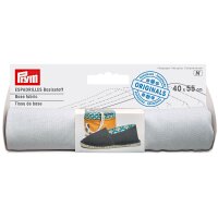 Espadrilles - Basisstoff 40 x 55 cm weiß (neues...