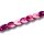 Paillettenborte irisierend 6 mm pink
