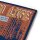 Applikation Label BIG CITY LIFE nougat / blau