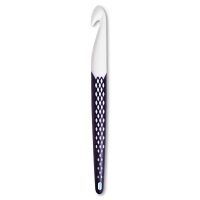 Wollhäkel-Nadel KST ergonomisch 10mm / 18cm