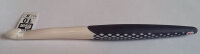 Wollhäkel-Nadel KST ergonomisch 10mm / 18cm