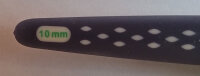 Wollhäkel-Nadel KST ergonomisch 10mm / 18cm