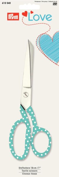 Prym Love Stoffschere ST 18 cm