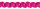 Posamentenborte 6 mm pink