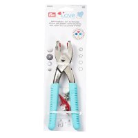 Prym Love Vario-Zange mit Loch-/Color Snaps Werkzeug