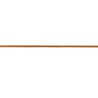 Lederimitat-Bändchen 3 mm camel