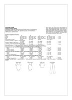 Herren Kleidung, KwikSew K3029