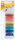 Prym 611238 Garnheini, mit 7 Sticktwist-Farben je 3 m OFP