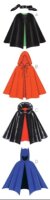 Cape Zorro Kostüm, KwikSew K3723