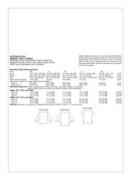 Damen Top, KwikSew K3161