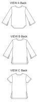 Damen Top, KwikSew K3161