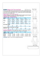 Damen, KwikSew K3954