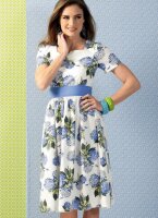 Damen Kleid, KwikSew K4001