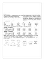 Kinder Hüte Höschen, KwikSew K3035