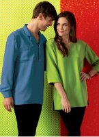 Shirts Unisex, KwikSew K4005