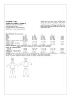 Hose Shirts Kleinkind, KwikSew K3150