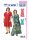 Damen Kleid, KwikSew K3868