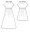 Damen Kleid, KwikSew K3868