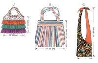 Taschen, KwikSew K3749