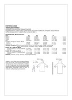 Kleinkind Bademantel, KwikSew K3509