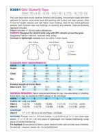 Mädchen Top, KwikSew K3861