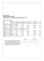 Jackett Damen Kleid, KwikSew K3181