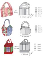 Taschen, KwikSew K3612