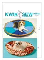 Hunde Bett, KwikSew K4020